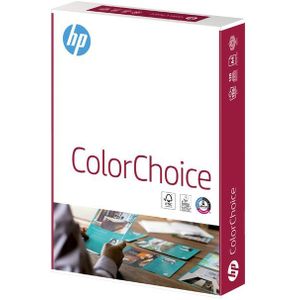 Kleurenlaserpapier HP Color Choice A4 120gr wit 250vel