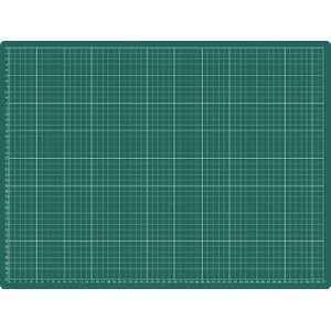 Snijmat A2 600X450mm groen