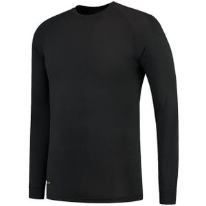 Thermoshirt Tricorp L zwart