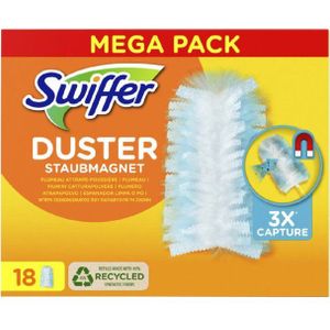 Swiffer Duster navuldoos met 18 stuks