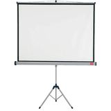 Projectiescherm Nobo statiefscherm 150x113.8cm