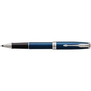 Rollerpen Parker Sonnet blue lacquer PT fijn