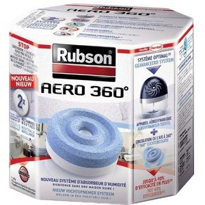 Vochtopnemer Rubson Aero 360 navulling