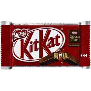 Snoep KitKat 4 finger 36x41.5 gram