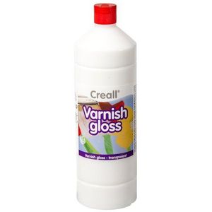 Vernis Creall glans 1000ml