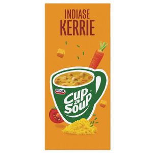 Cup-a-Soup Unox Indiase kerrie 140ml