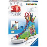 3D puzzel Ravensburger Sneaker Mario 54 stuks