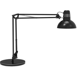 Bureaulamp MAUL Study voet excl.LED lamp E27 zwart