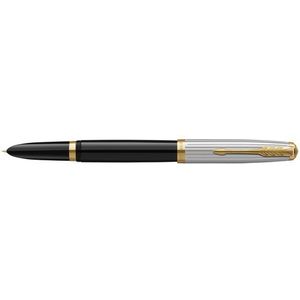 Vulpen Parker 51 Premium black GT fijn