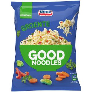 Good Noodles Unox groenten