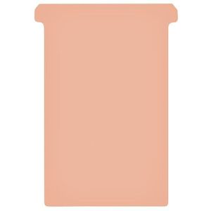 Planbord T-kaart Jalema formaat 4 107mm roze