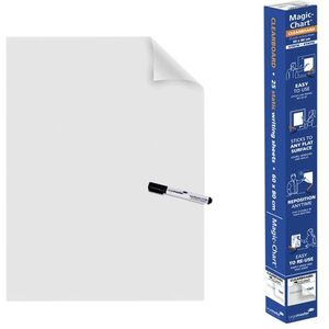 Magic-Chart Legamaster Whiteboard 60x80cm transparant