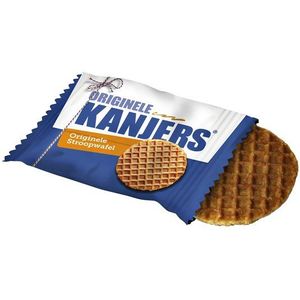 Koeken Kanjers stroopwafels 8gr