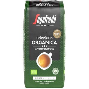 Koffie Segafredo Selezione Organica bonen 1000 gram