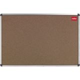 Prikbord Nobo 60x90cm kurk retailverpakking