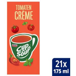 Cup-a-Soup Unox tomaten crème 175ml