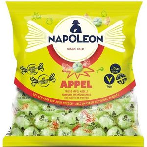 Snoep Napoleon appel zak 1kg