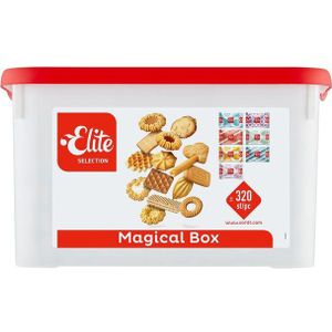 Koekjes Elite Selection Magical mix 320 stuks