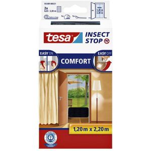 Tesa Comfort - Deurhor - 120x220 cm - Asgrijs