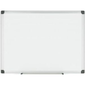 Whiteboard Quantore 45x60cm emaille magnetisch