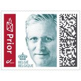 Postzegel Belgie prior zelfklevend pak à 50 stuks