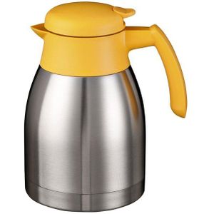 Thermoskan bravilor dubbelwandig 1.5 liter rvs gls-s1 stuk