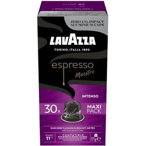 Koffiecups Lavazza espresso Intenso 30 stuks