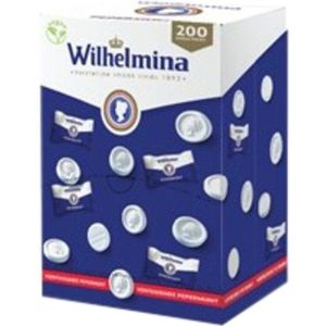 Pepermunt Wilhelmina doos 200 stuks