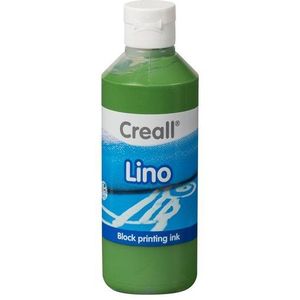 Linoleumverf Creall Lino groen 250ml