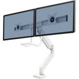 Monitorarm Fellowes Eppa Crossbar wit