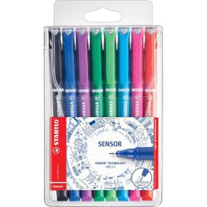 Gekleurde stabilo pennen online? | prijzen | beslist.nl