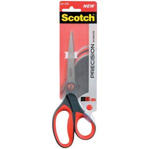 Schaar Scotch 20cm precision blister