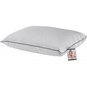 AM Inventio Deluxe – Donzen & Latex Kussen 60 x 40 x 12