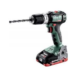 METABO SB 18 L BL 2x4,0 LiHD Accuboorhamer + koffer 602331800