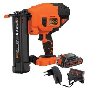 BLACK+DECKER Accuspijkermachine 16-50mm, 18V, 2 Ah BCNG01D1