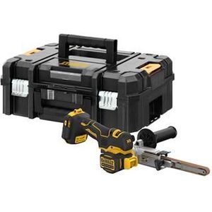 DeWALT DCM200NT Accu Stripschuurmachine 13mm 18V XR Basic Body in TSTAK