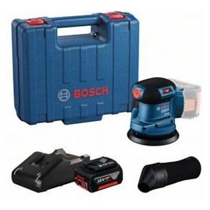 BOSCH excentrische schuurmachine GEX 185-LI 06013A5021