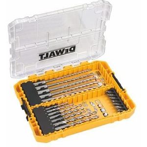 DeWALT SDS plus borenset (19-delig) DT70754