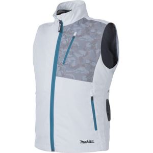 Makita Aku vest XXL met ventilatoren Li-ion CXT 10,8/12V, LXT14,4/18V DFV210Z2XL