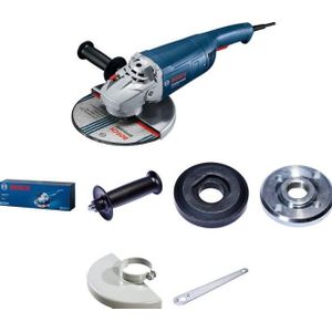 Bosch Haakse slijper GWS 2200 06018C1320