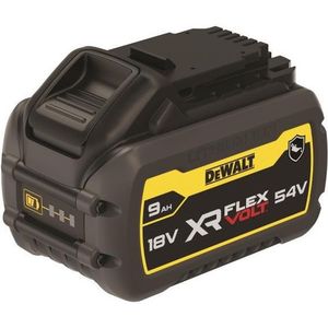 Dewalt XR FLEXVOLT 9.0 Ah accu met GFN deksel DCB547G