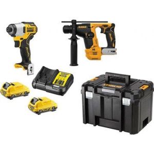 DeWALT DCK2102L2T
