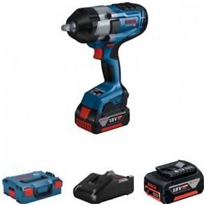 Bosch Accuslagschroevendraaier GDS 18V-1000 06019J8304