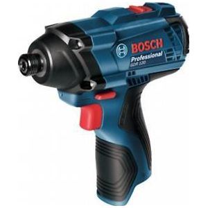 Bosch - GDR 120-LI Slagmoersleutel - 12V - Zwart - Ergonomisch Ontwerp