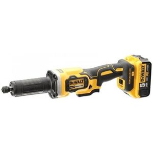 DeWALT Accu-directschuurmachine 2x5,0Ah 18V DCG426P2