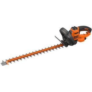 BLACK+DECKER Elektrische heggenschaar 600W BEHTS501