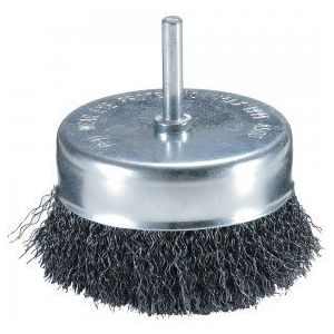 MAKITA komborstel staaldraad, cilindrische schacht, 50x6 mm D-39914