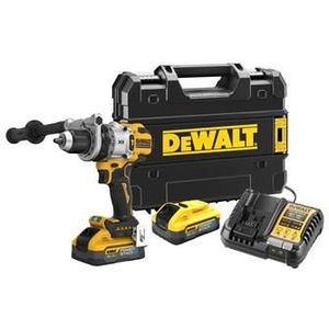DEWALT Accu-slagboormachine (18V, 2x 5,0Ah) DCD1007H2T
