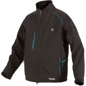 Makita Jacket XL met batterijverwarming Li-ion CXT 10,8/12V CJ105DZXL