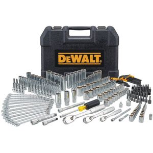Dewalt - DWMT81535-1 - Doppenset - 247-delige - 1/4, 3/8 en 1/2